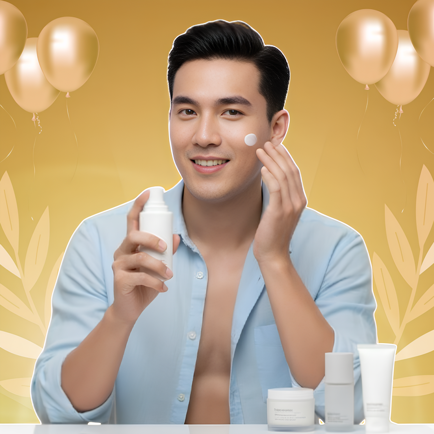 Men's Skin Care