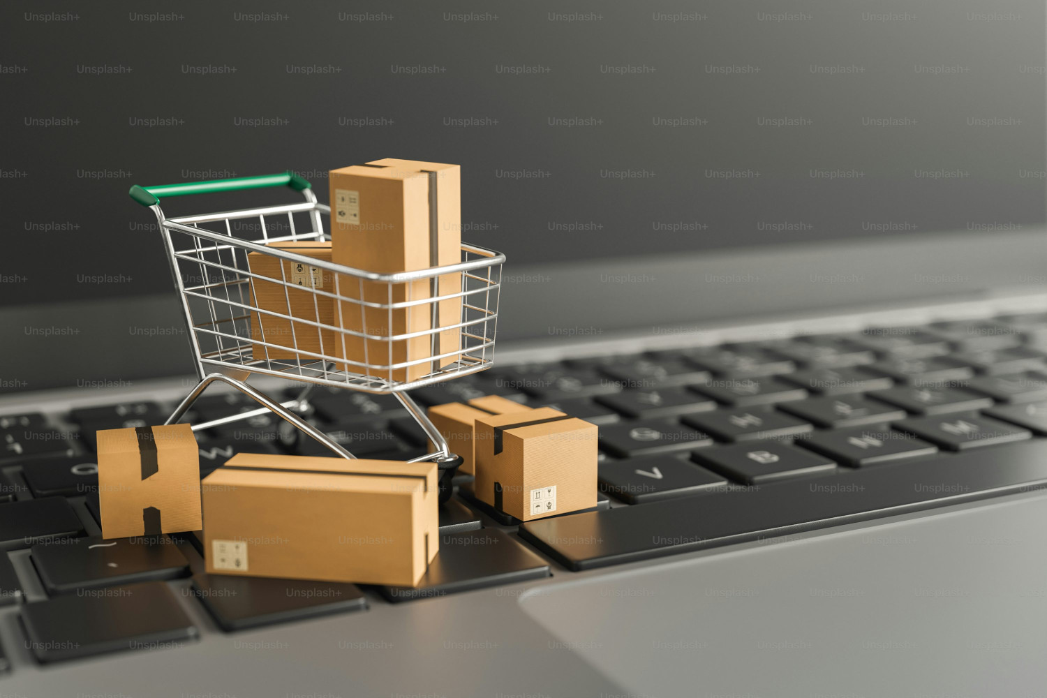 Customer Login page Image