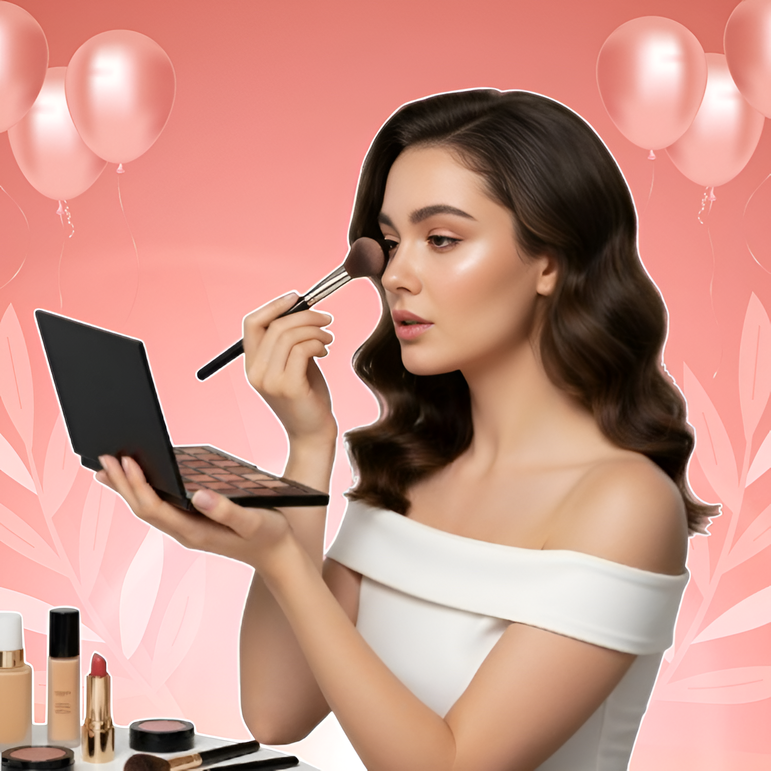 Makeup Products